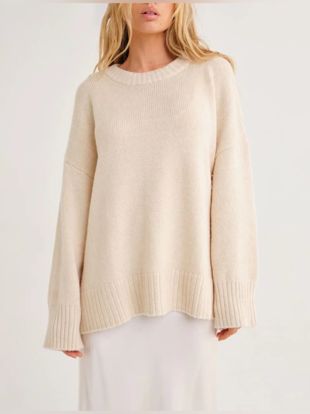 Rumored Fair Isle Sweater